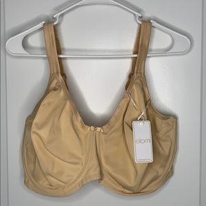 NWT elomi Smoothing Bra